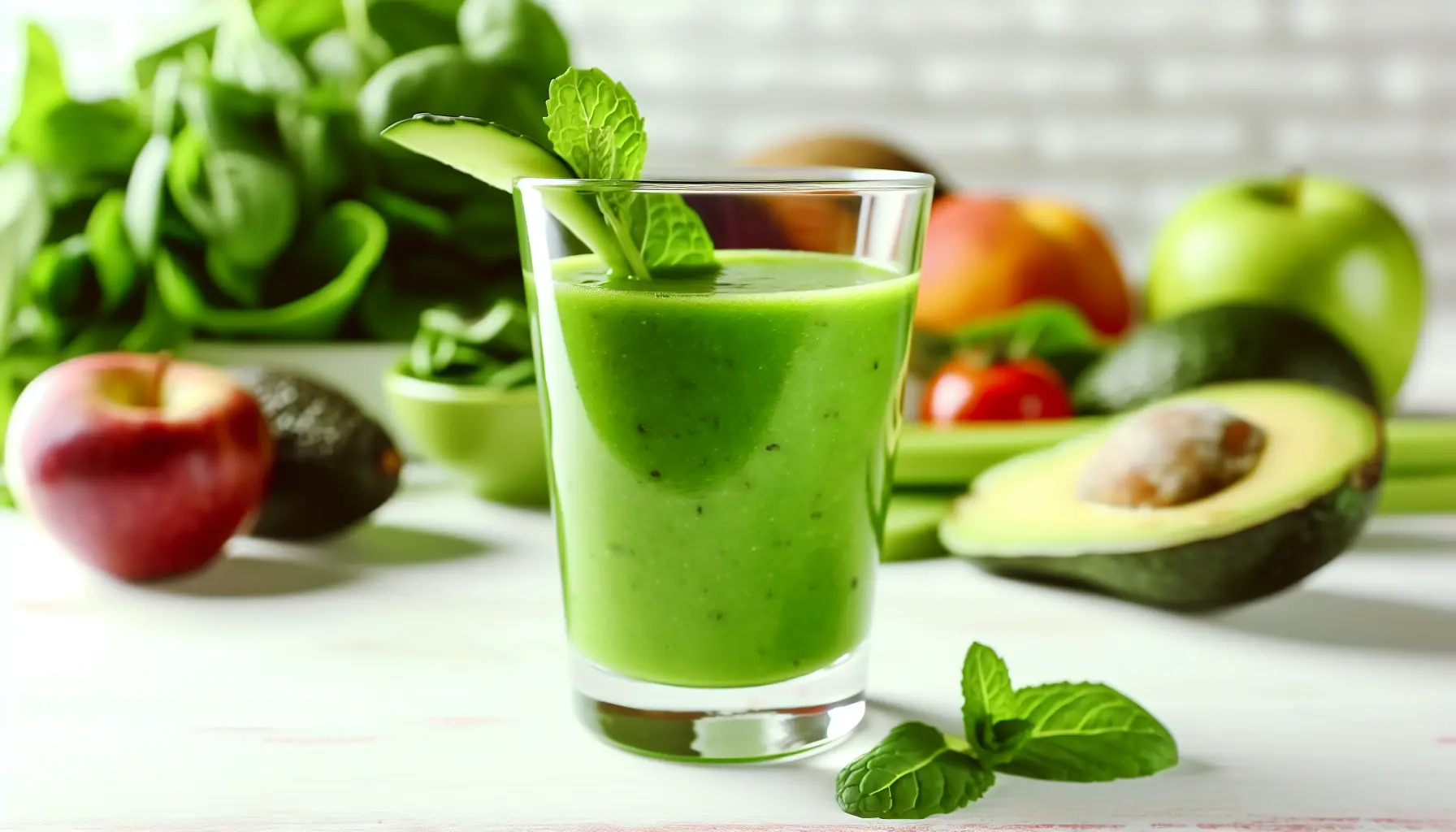 6 tips til grønne smoothies der smager fantastisk