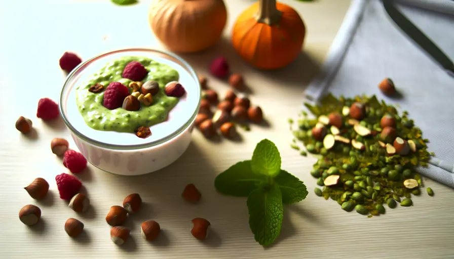 Blendede toppings: Giv yoghurt og is nyt liv