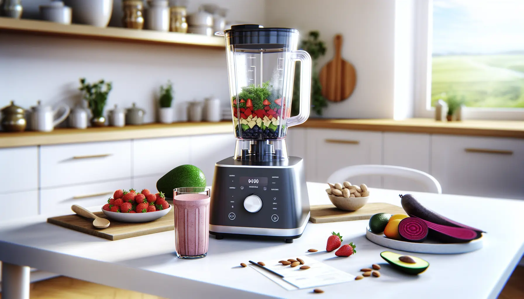 Blendermotor – Hvornår er den kraftig nok til dig?