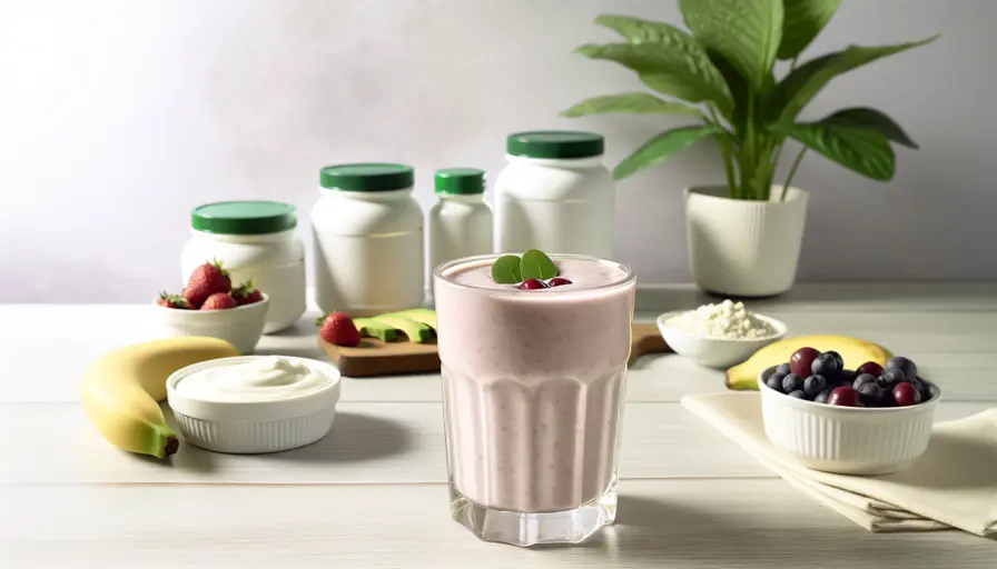 Proteintilskud i smoothies – hvad virker bedst?