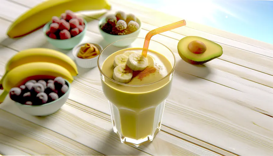 Tips til cremet konsistens i dine smoothies